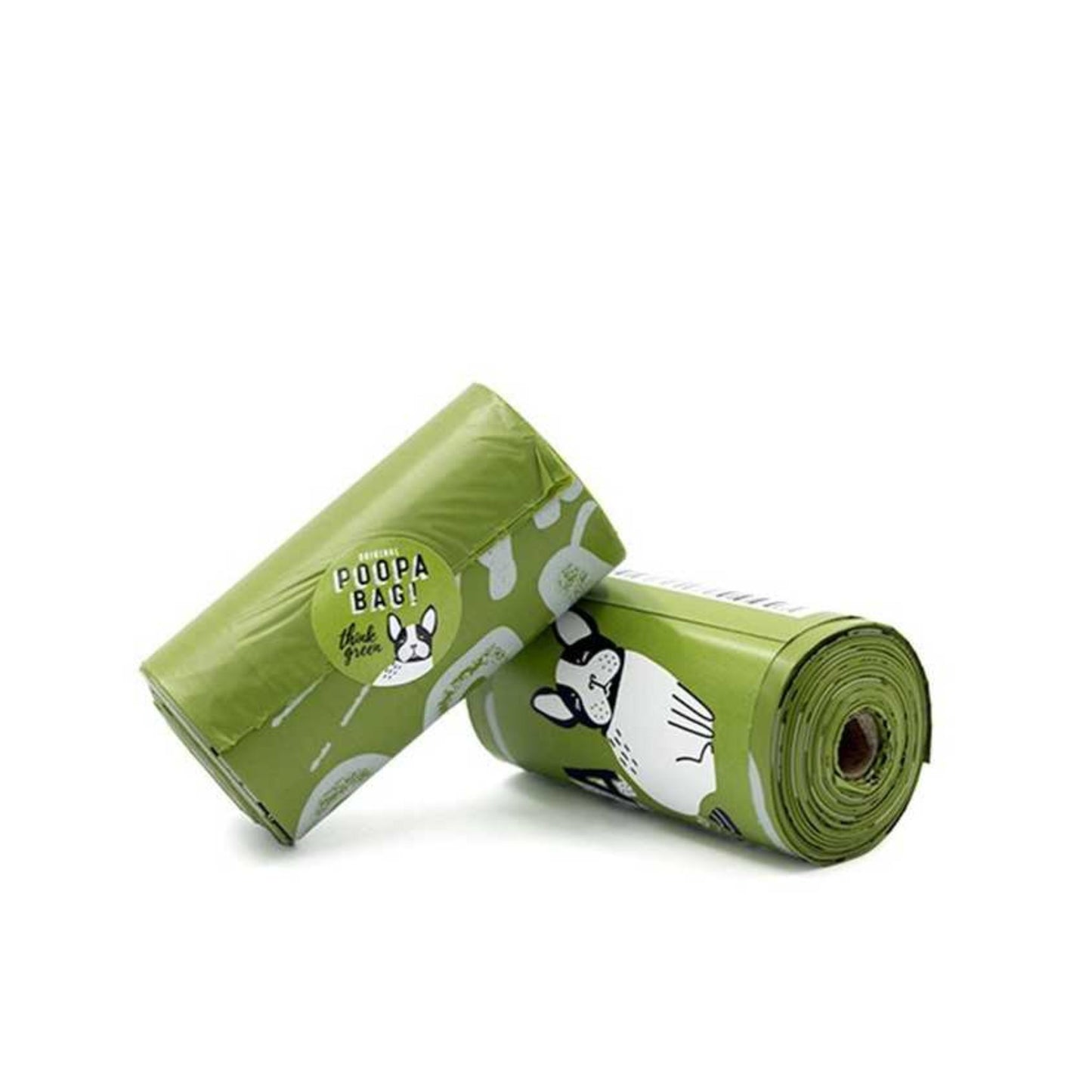 Bolsas Poopa Bags - Pack 16 rollos