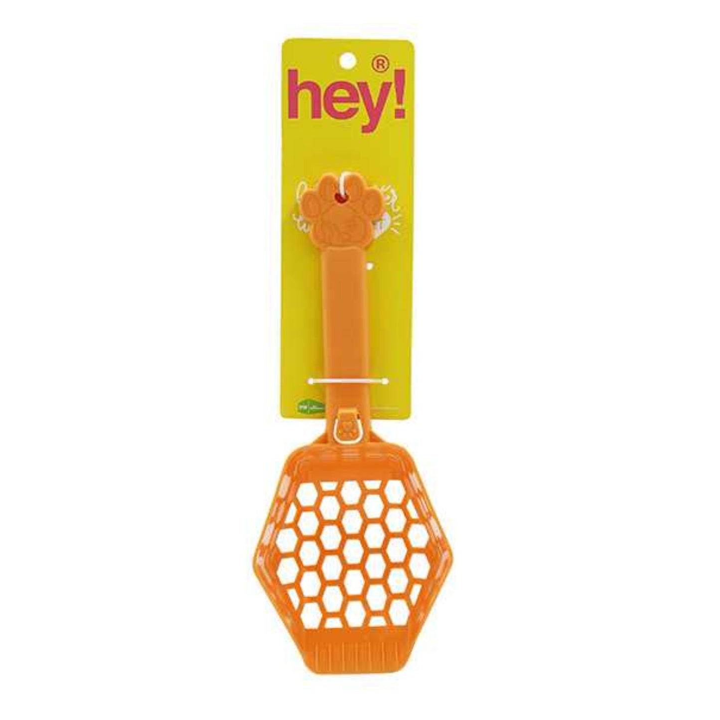 Hey! Pala para Arena de Gato
