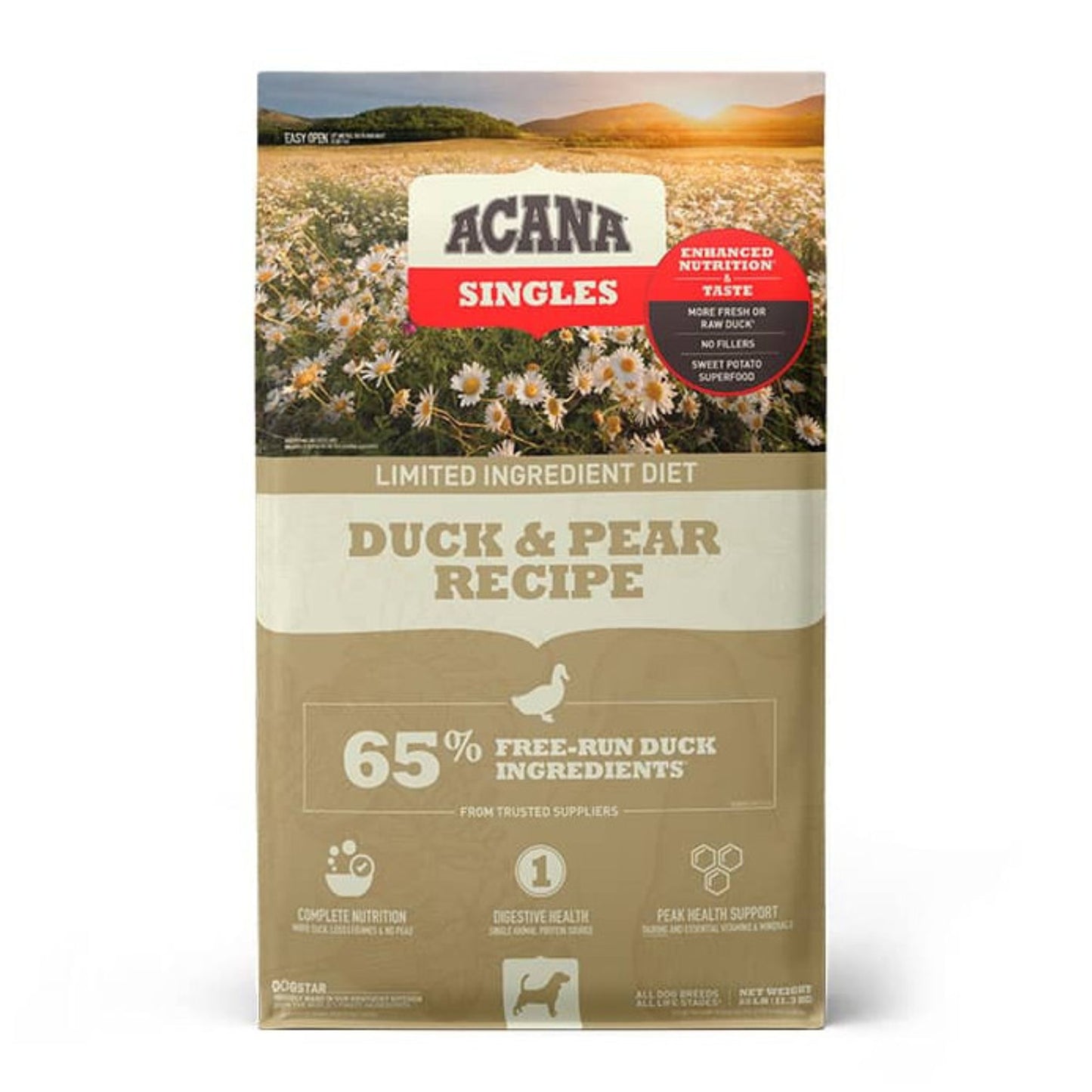 Alimento para Perros Acana Duck & Pear 2.0 kg