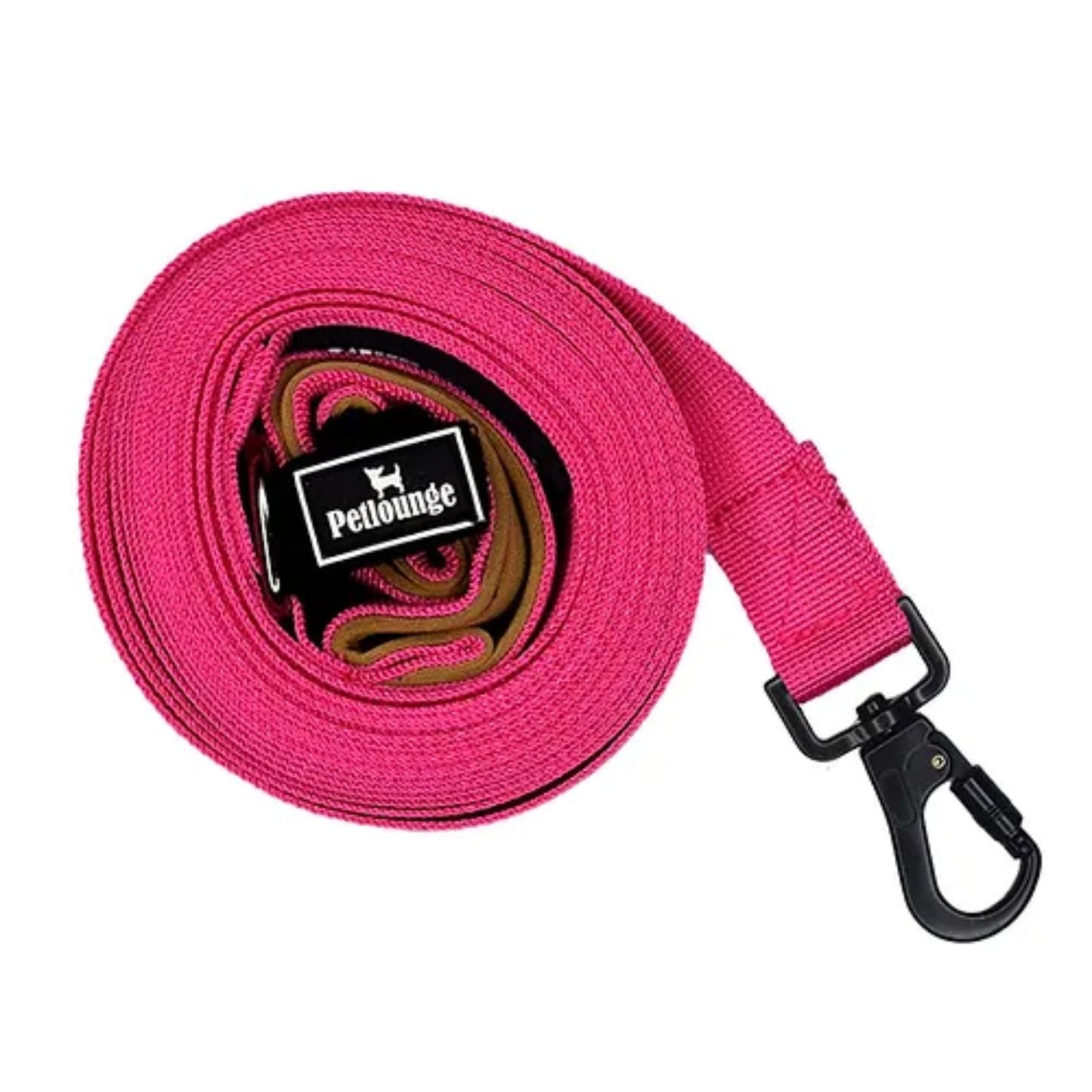 PetLounge Correa 3 mt Fucsia