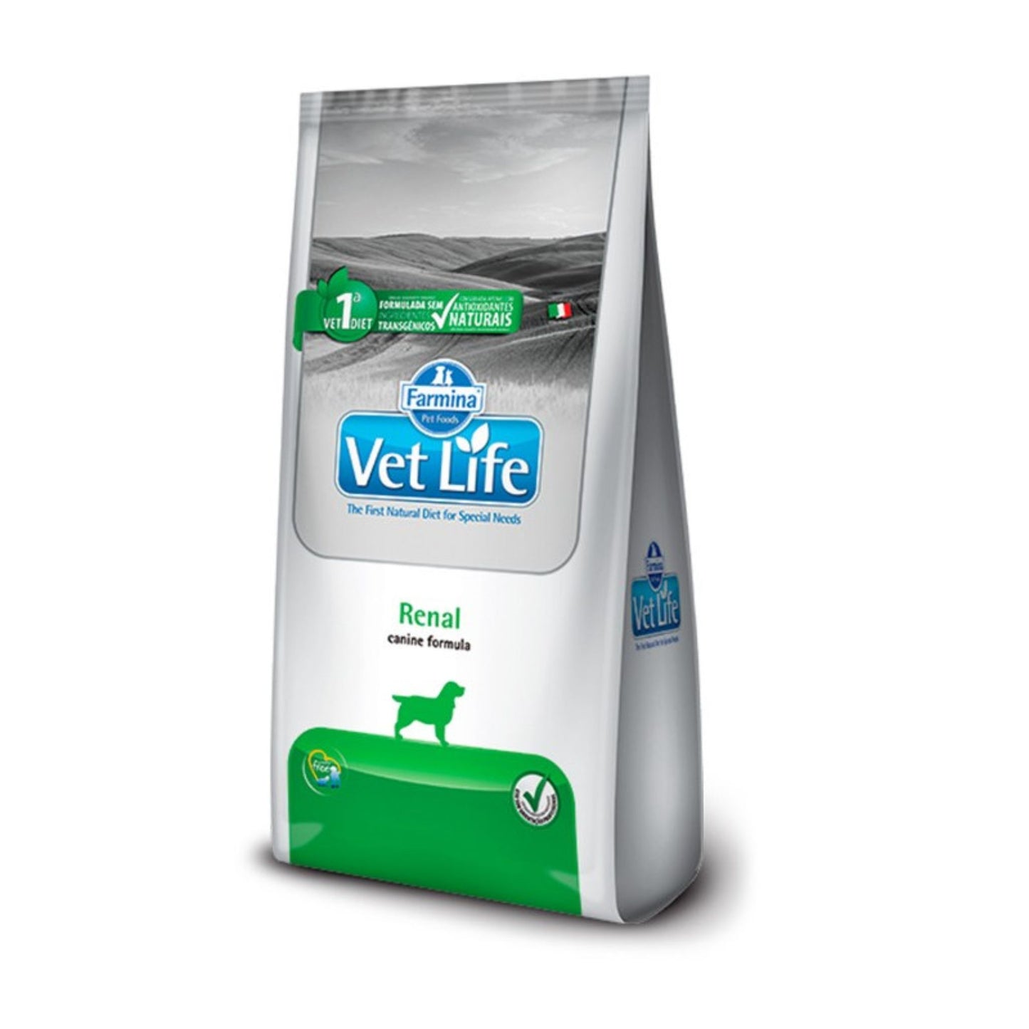 Vetlife Perro Renal 2 k