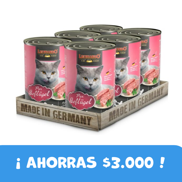 PACK Leonardo Quality Selection Ave 400 g
