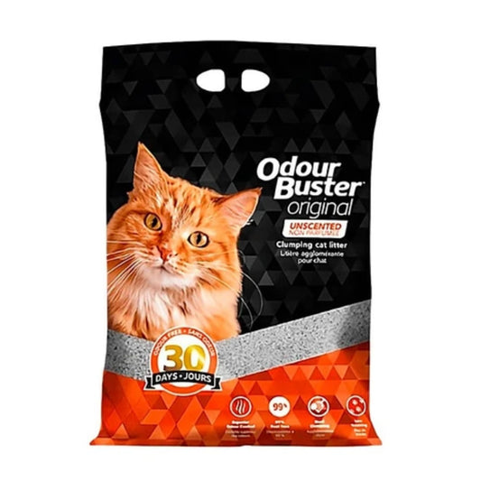 Odour Buster Original Cat Litter 14 kg