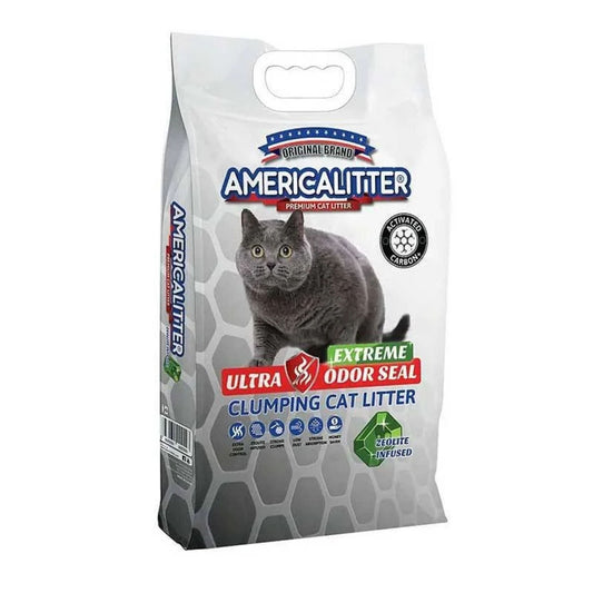 America Litter Ultra Odor Seal Extreme 15 kg