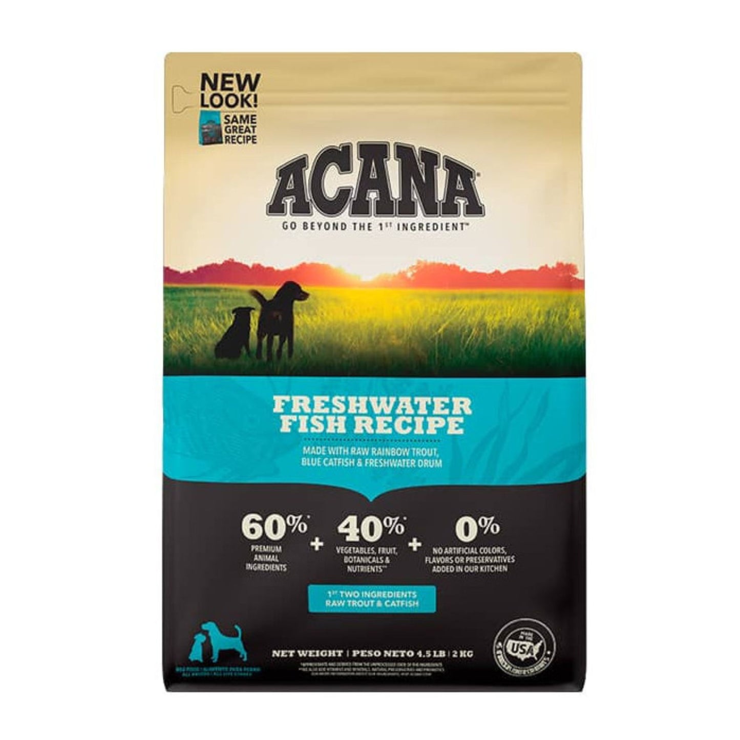 Alimento para Perros Acana Freshwater Fish 11.3 kg