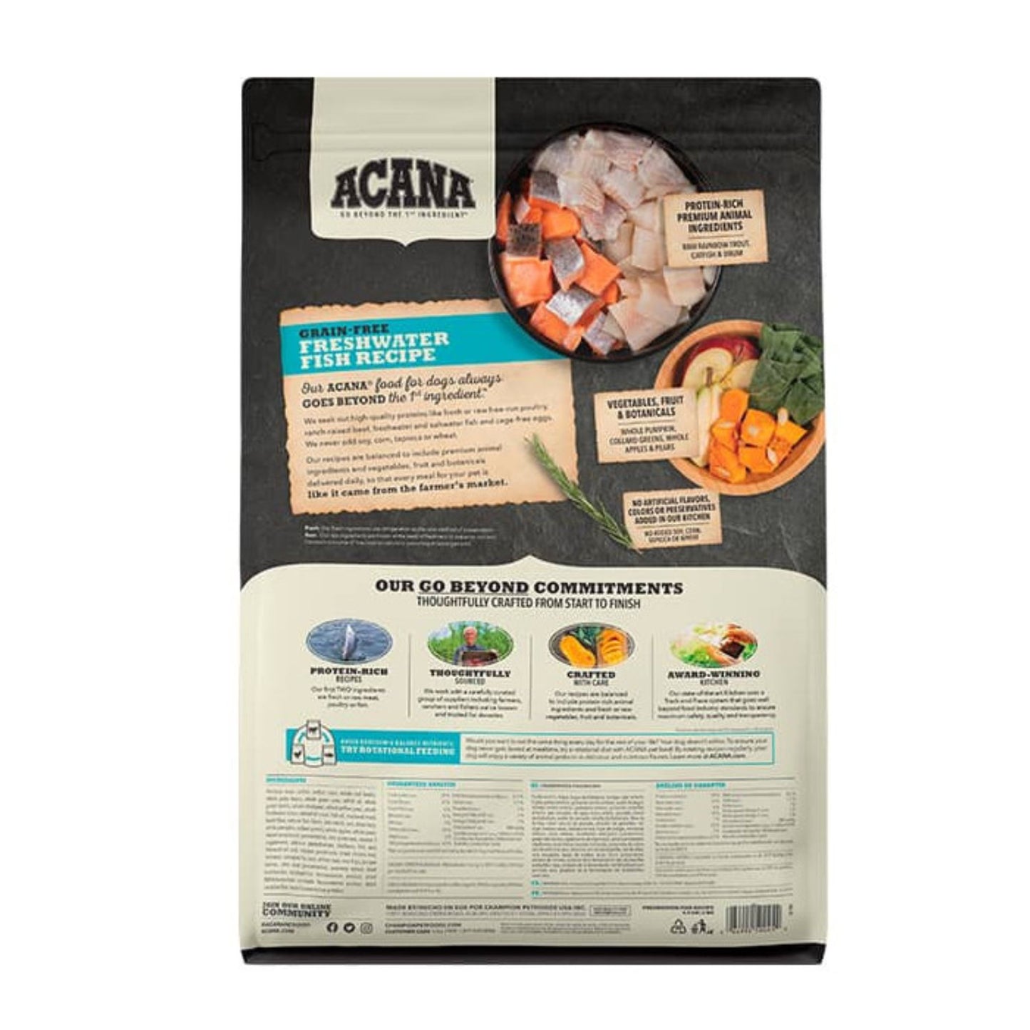 Alimento para Perros Acana Freshwater Fish 11.3 kg