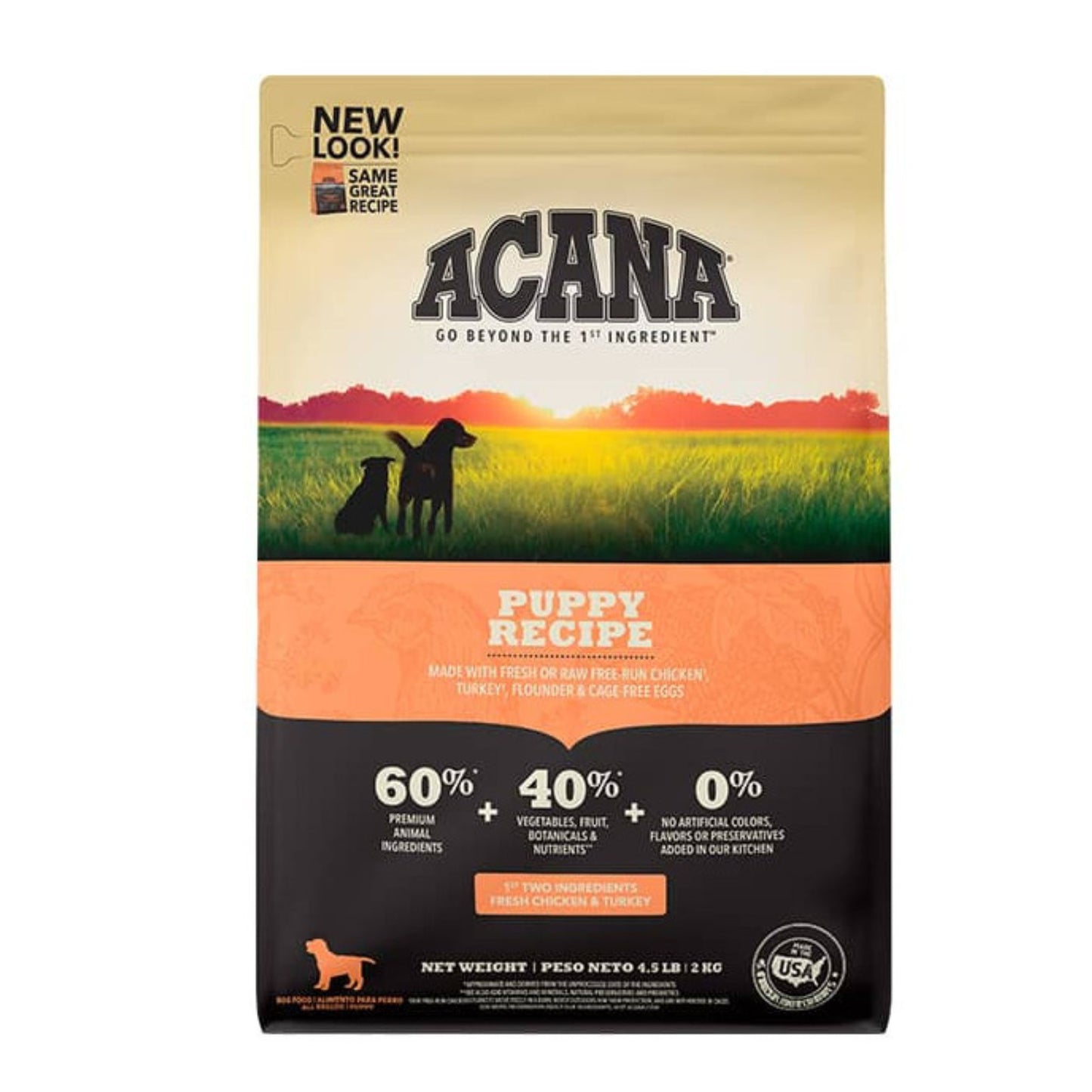 Alimento para Perros Acana Puppy 2.0 kg