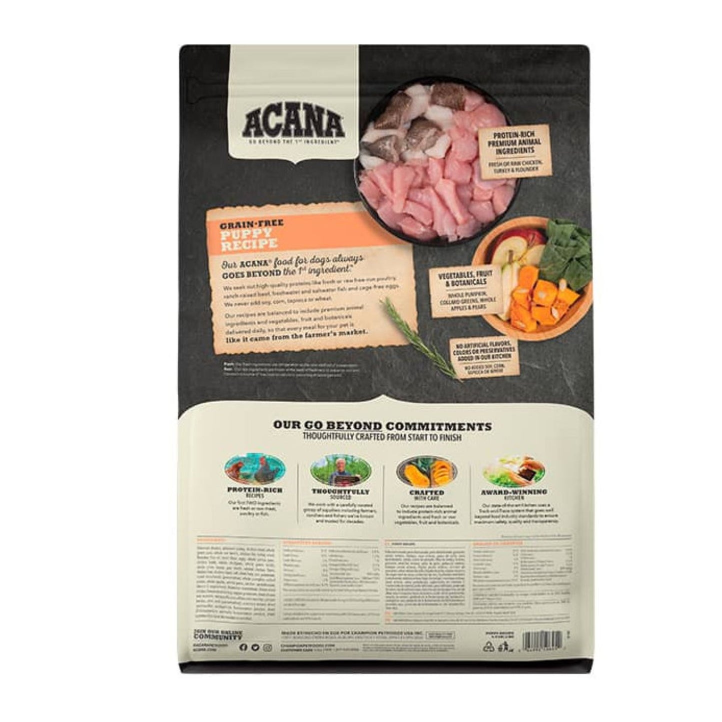 Alimento para Perros Acana Puppy 2.0 kg