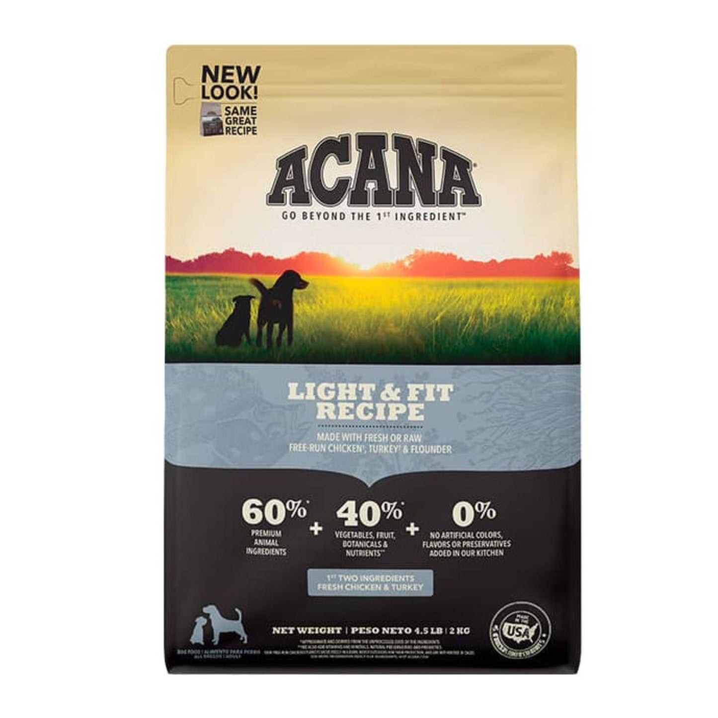 Alimento para Perros Acana Light & Fit 2.0 kg