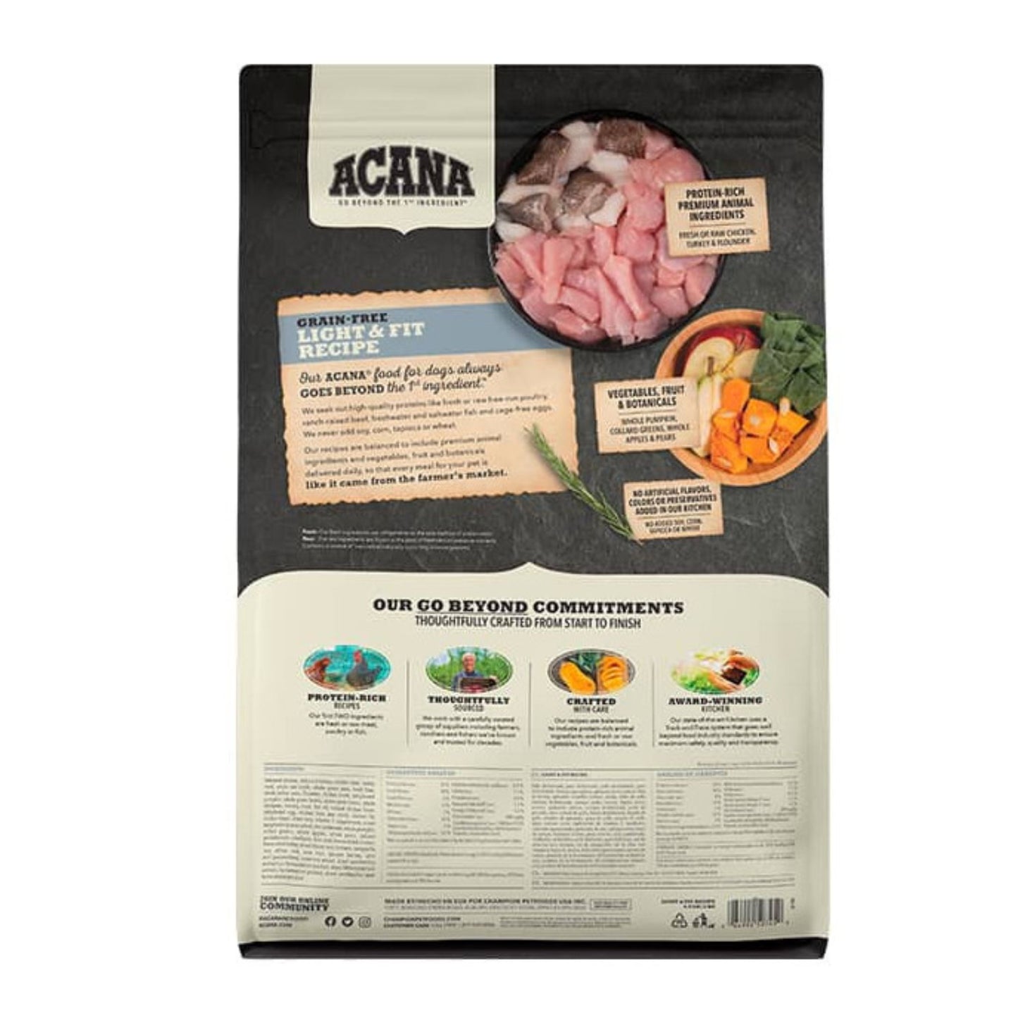 Alimento para Perros Acana Light & Fit 2.0 kg