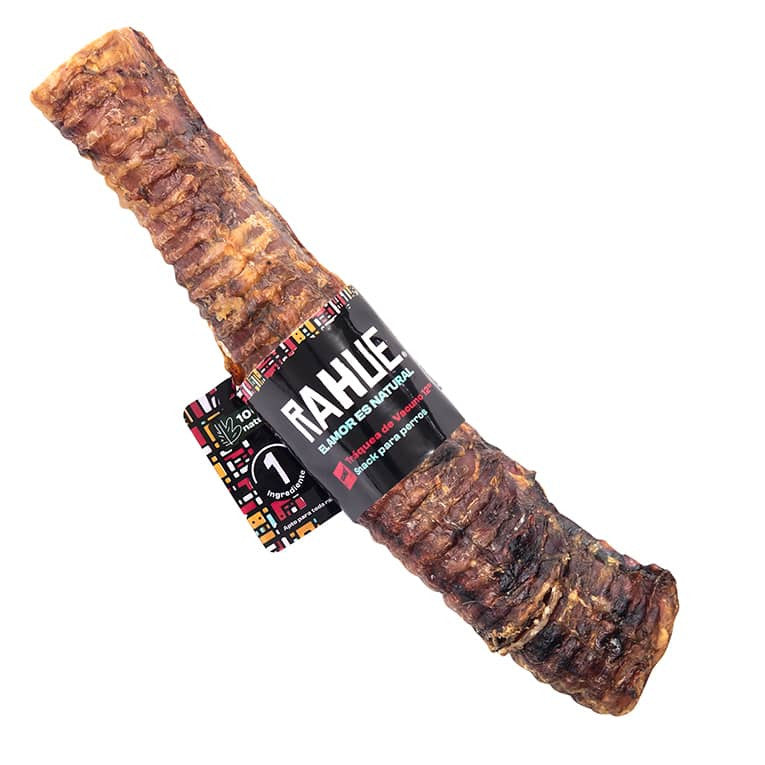 Tráquea de Vacuno 32cm - Rahue