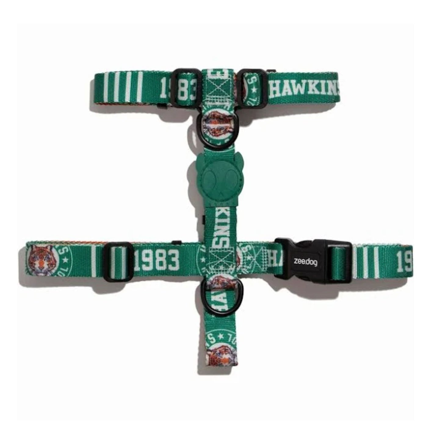 ZEEDOG Hawkins Stranger H-Harness