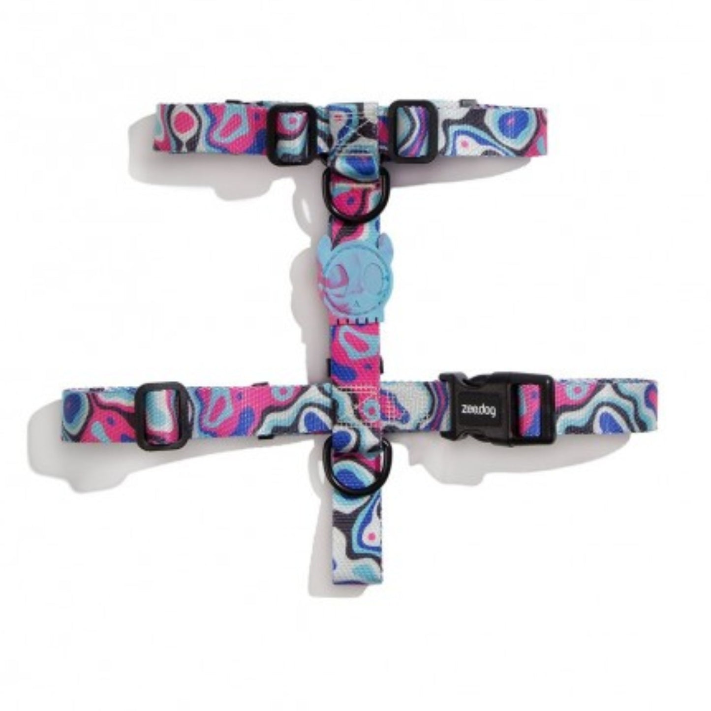 ZEEDOG Blast H-Harness Medium