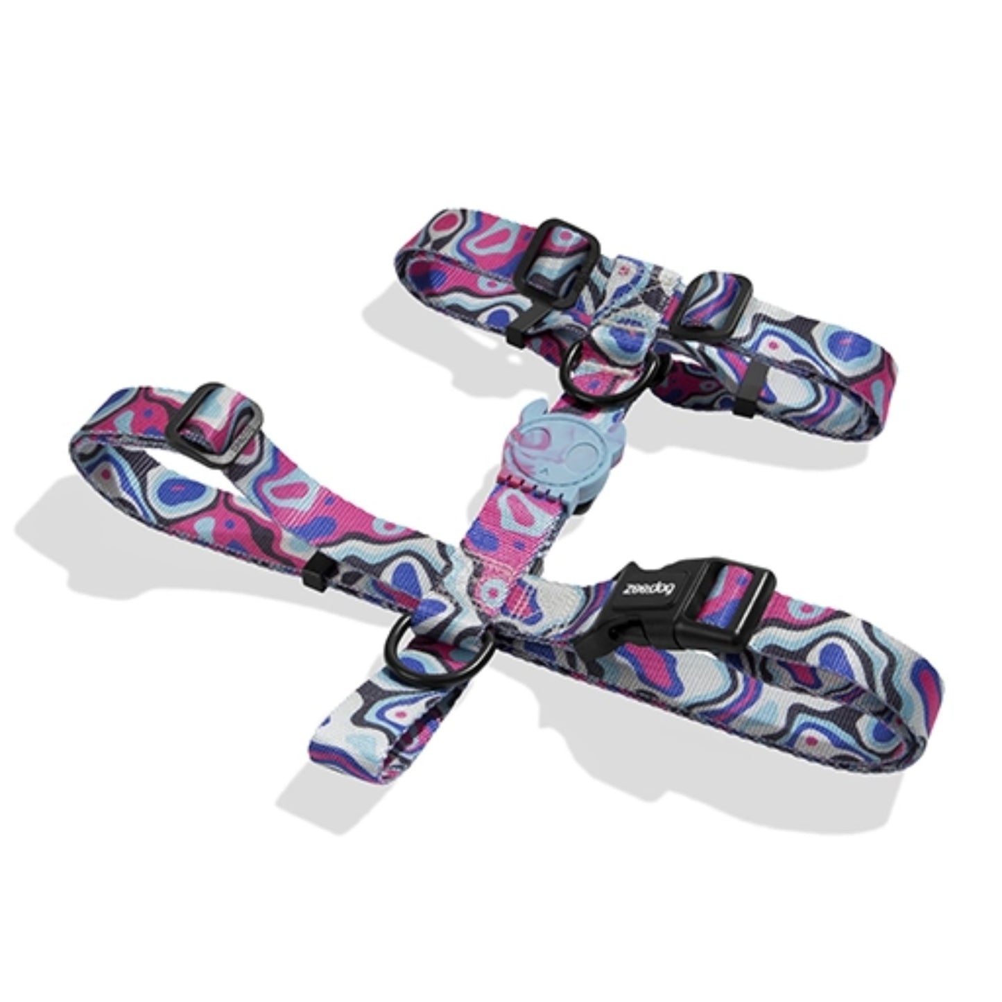 ZEEDOG Blast H-Harness Medium