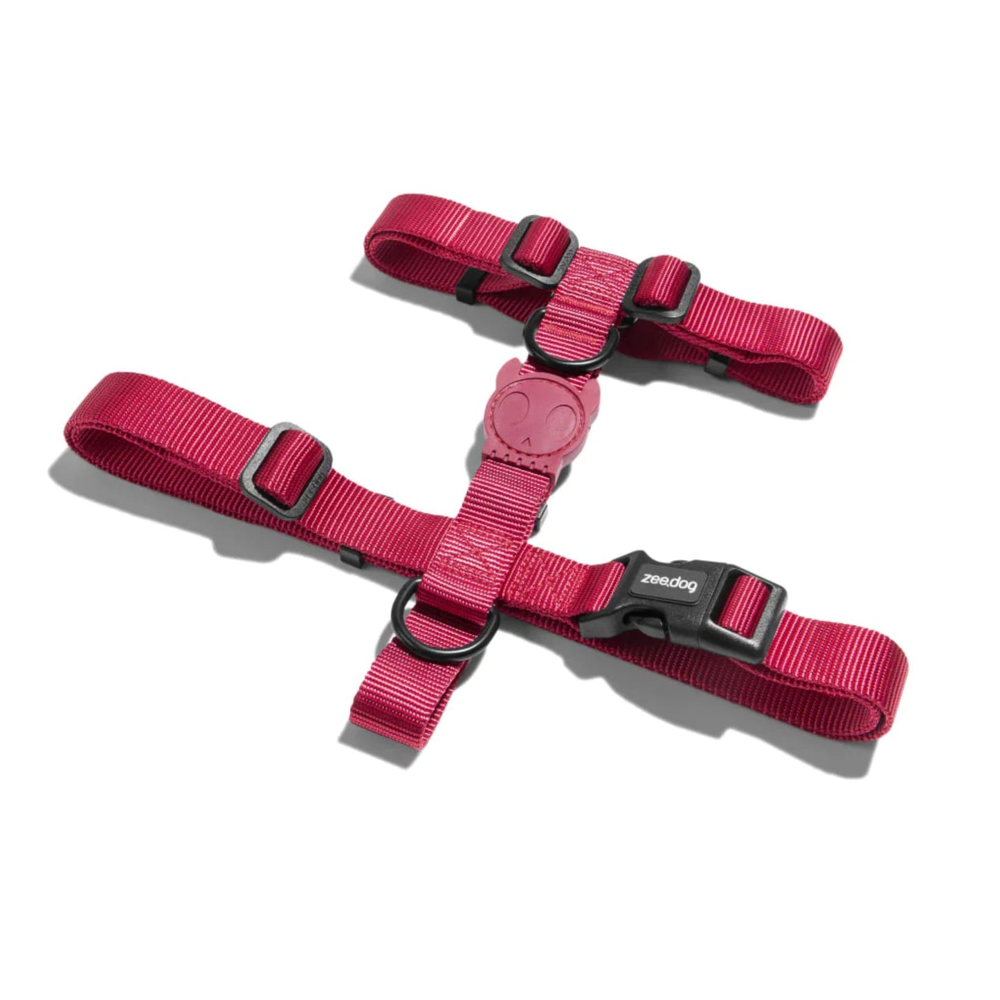 ZEEDOG Bordeau H-Harness Medium