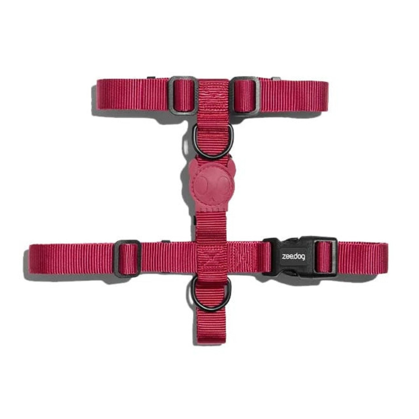 ZEEDOG Bordeau H-Harness Medium