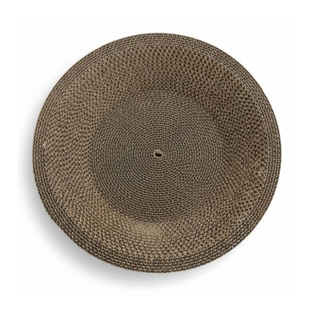 MarbenPets Rascador Tipo Cuenco - Tamaño M