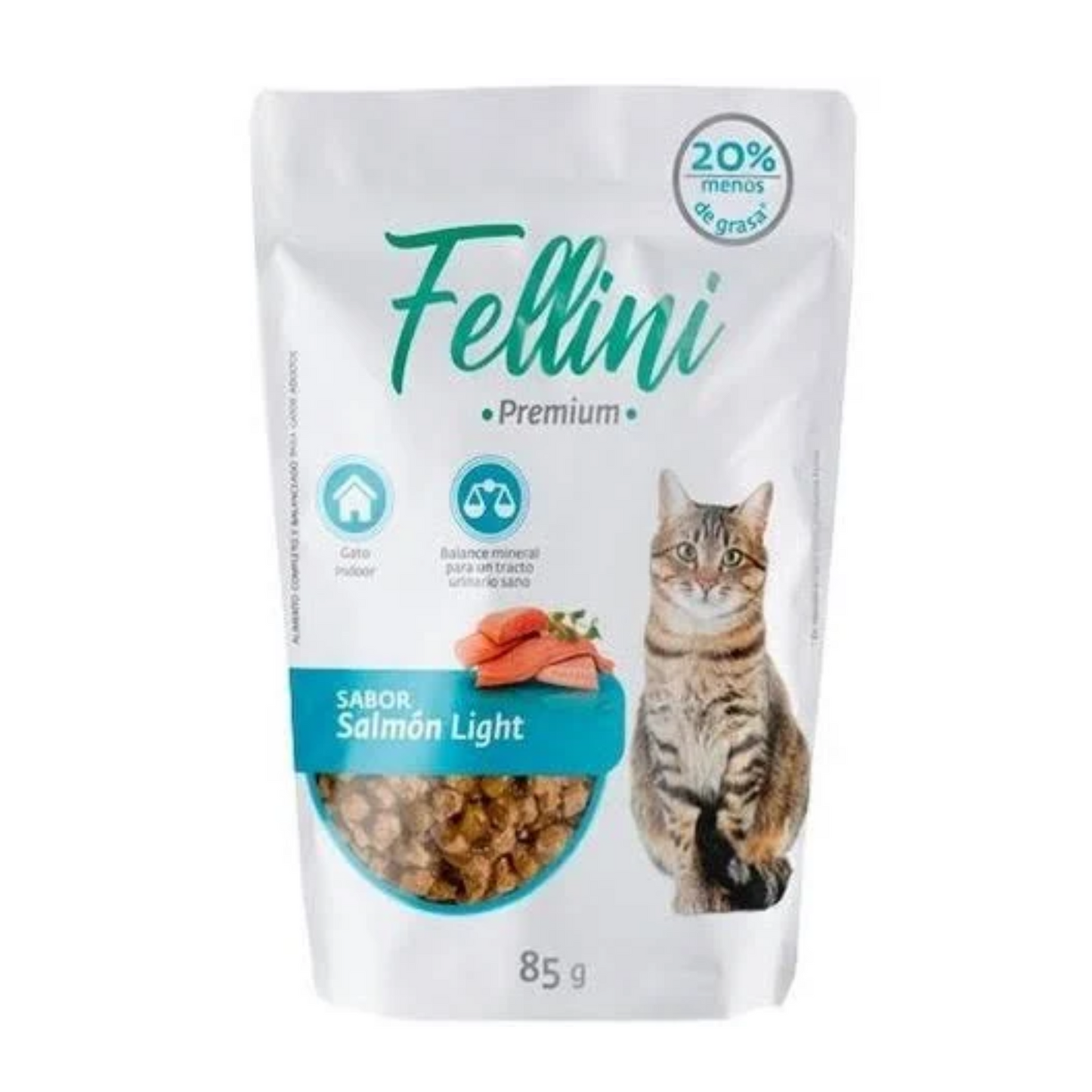 Fellini Salmon Light 85 gr