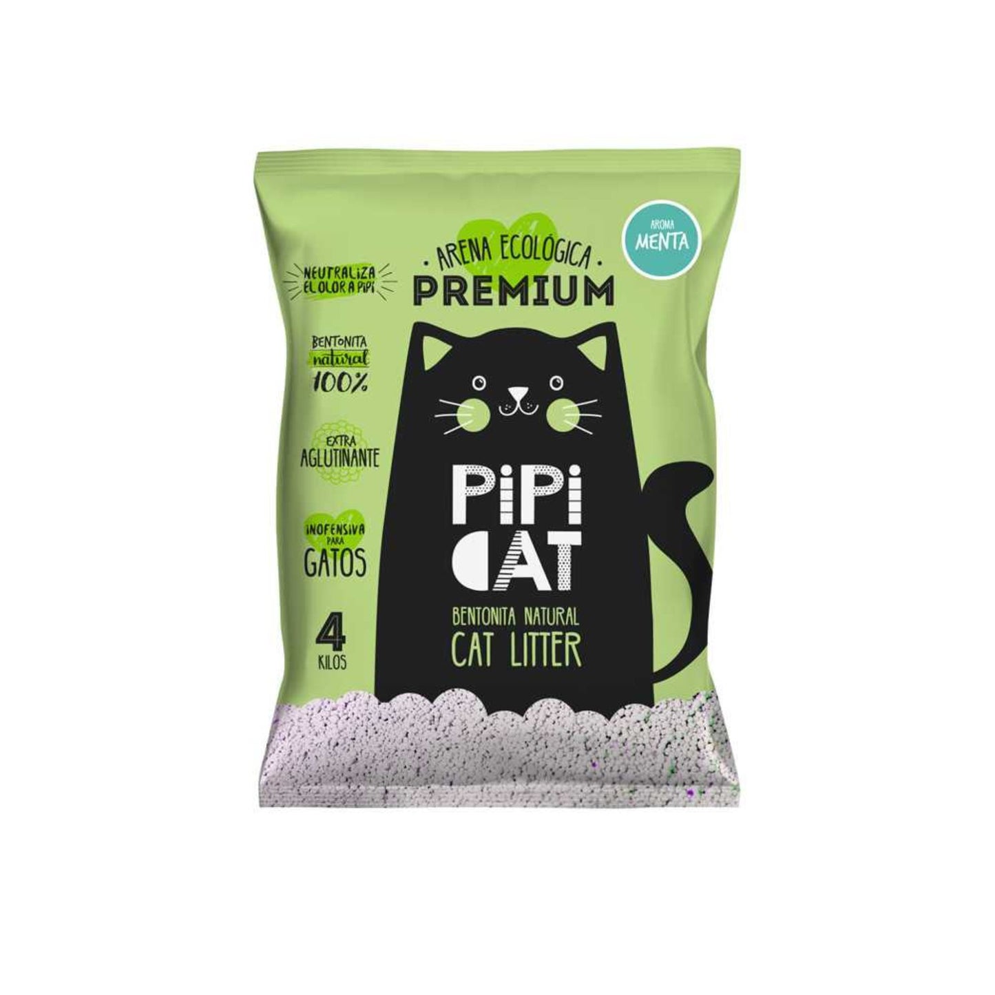 Arena Sanitaria PipiCat 4 kg