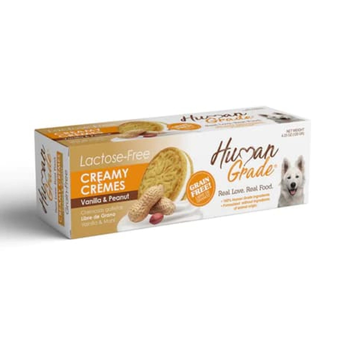 Galleta para Perros Human Grade Sabores - Libre de Granos