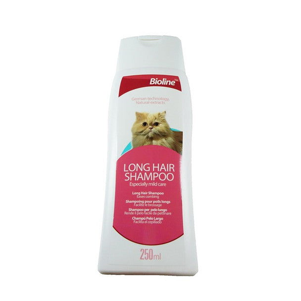 BIOLINE Long Hair Shampoo