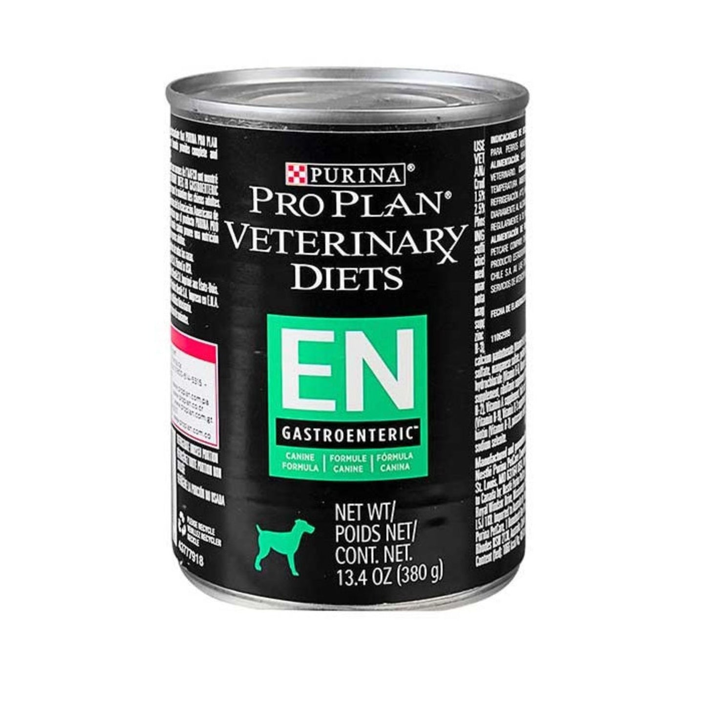 PPVD Canine EN 380 gr