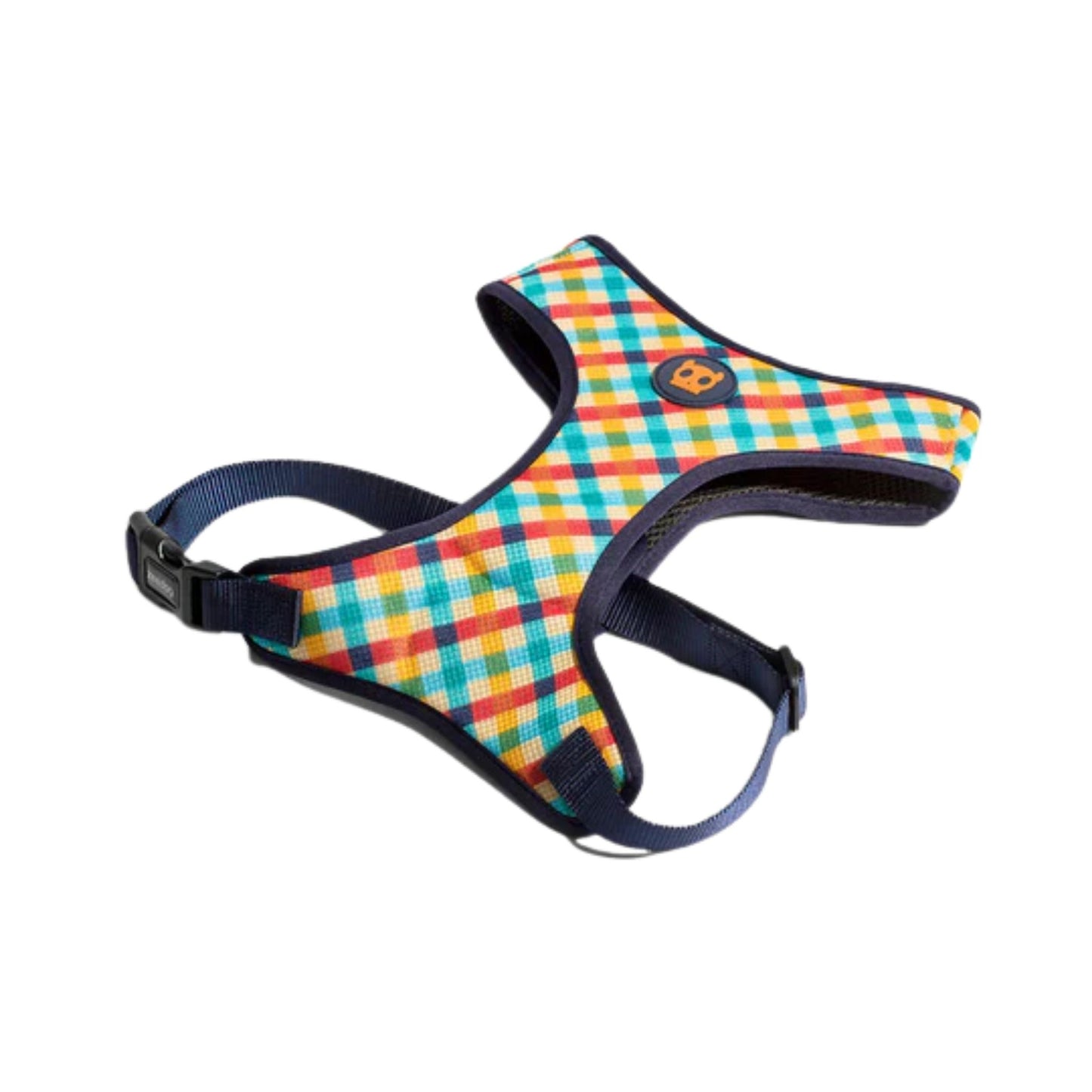ZEEDOG Phantom Adj. Air Mesh Harness Small