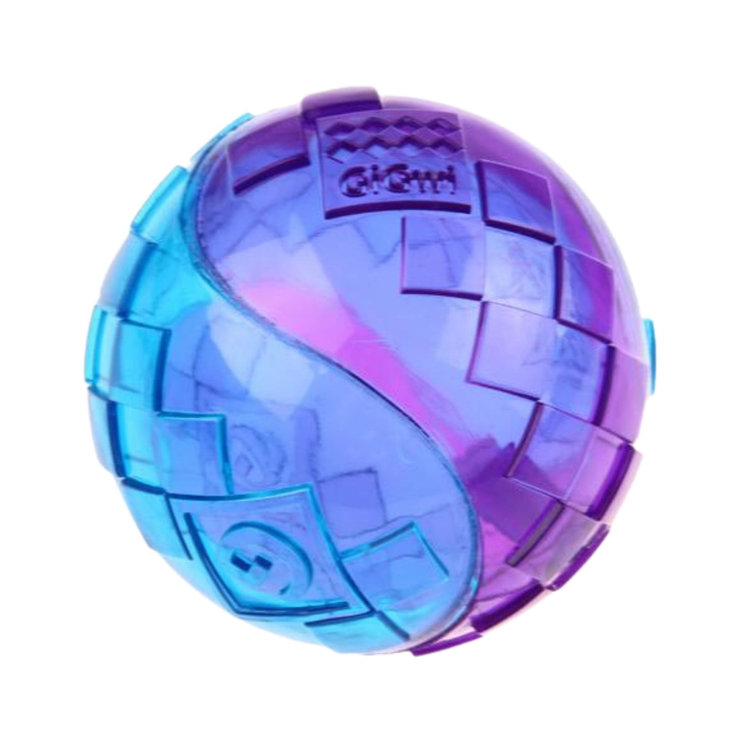 Pelota Squeaker Tamaño M 2 piezas