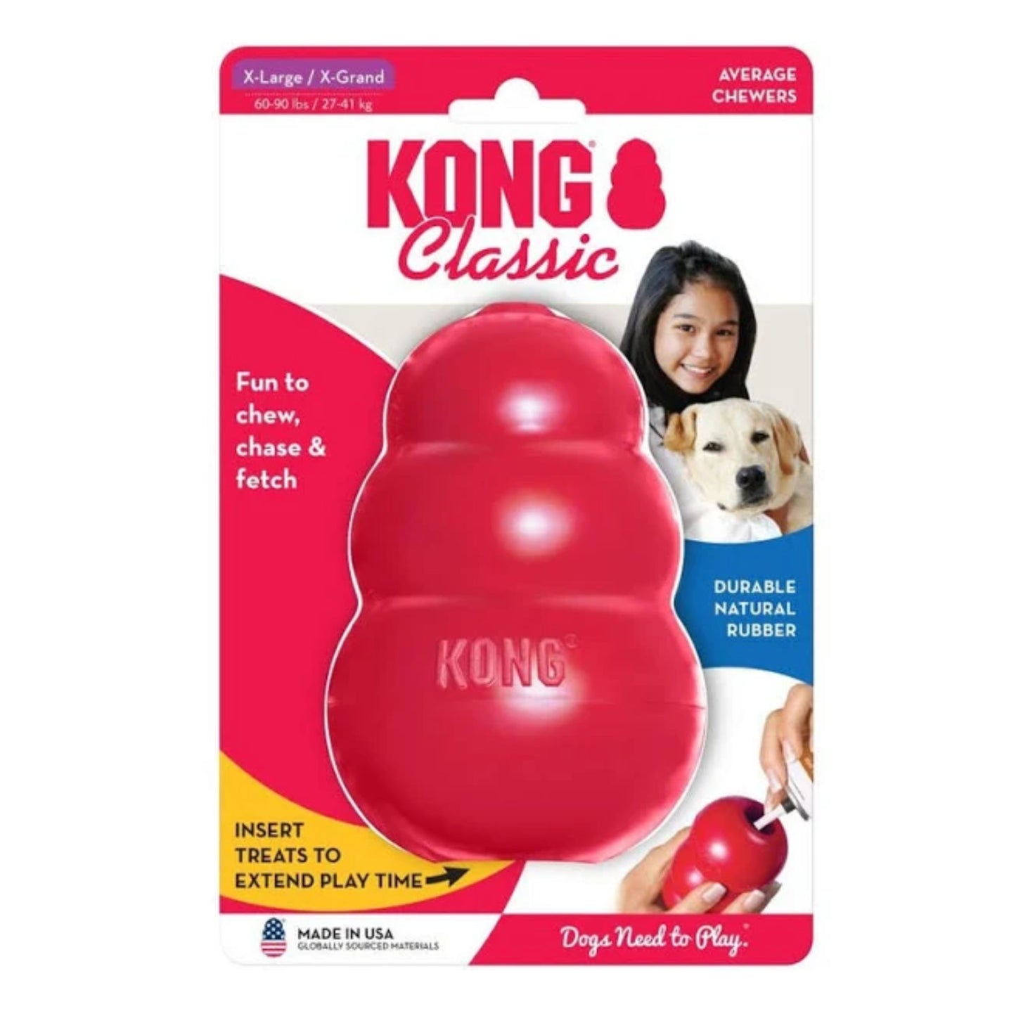 KONG Classic
