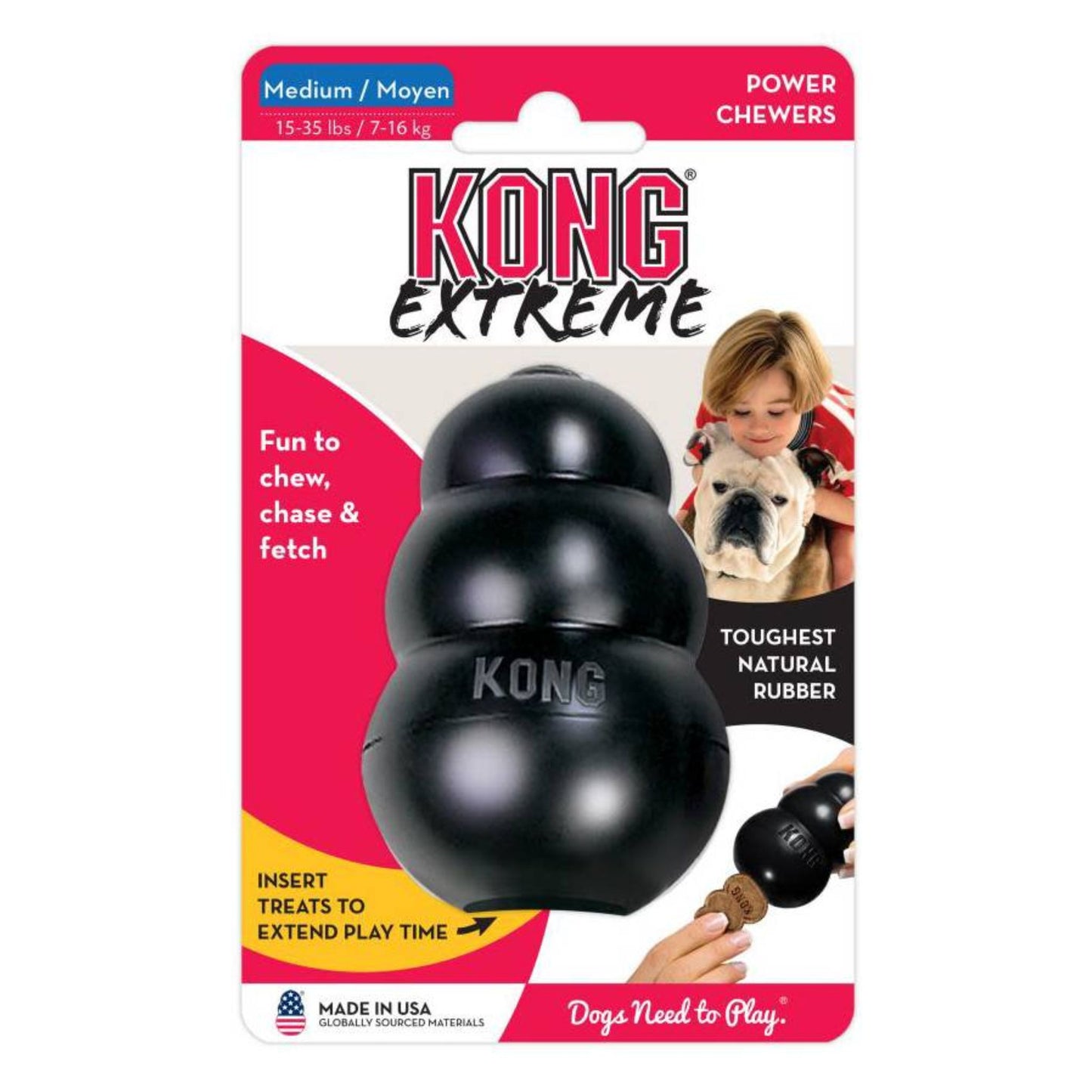 KONG Extreme