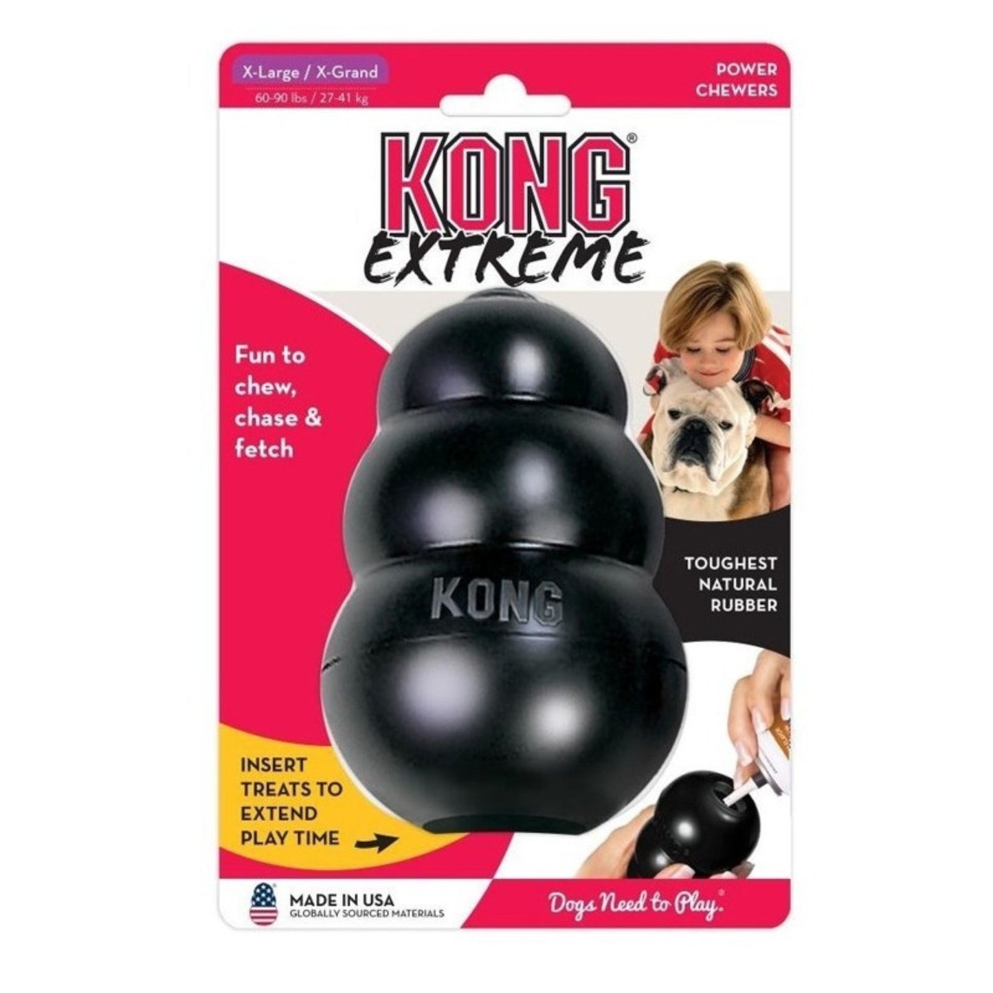 KONG Extreme