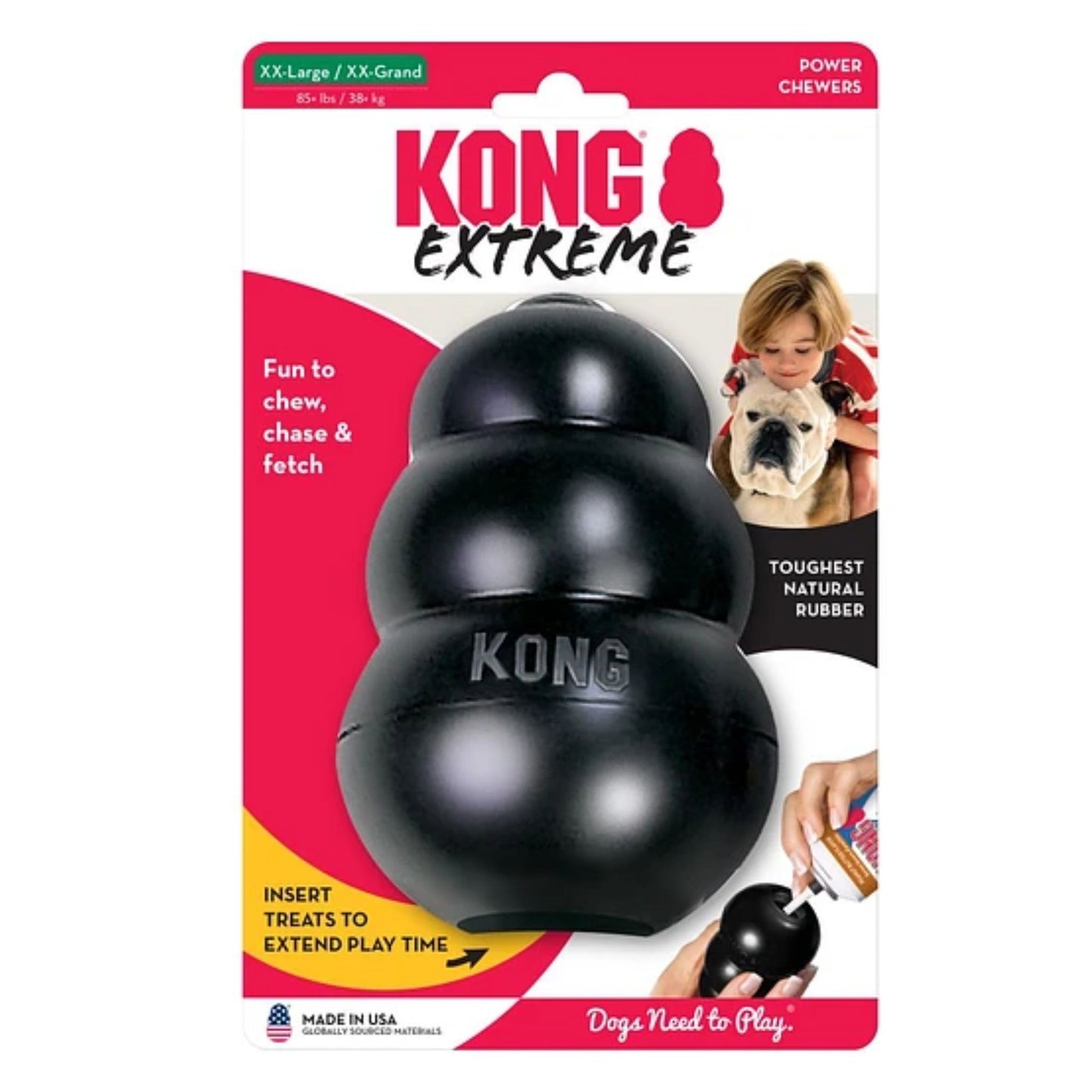 KONG Extreme