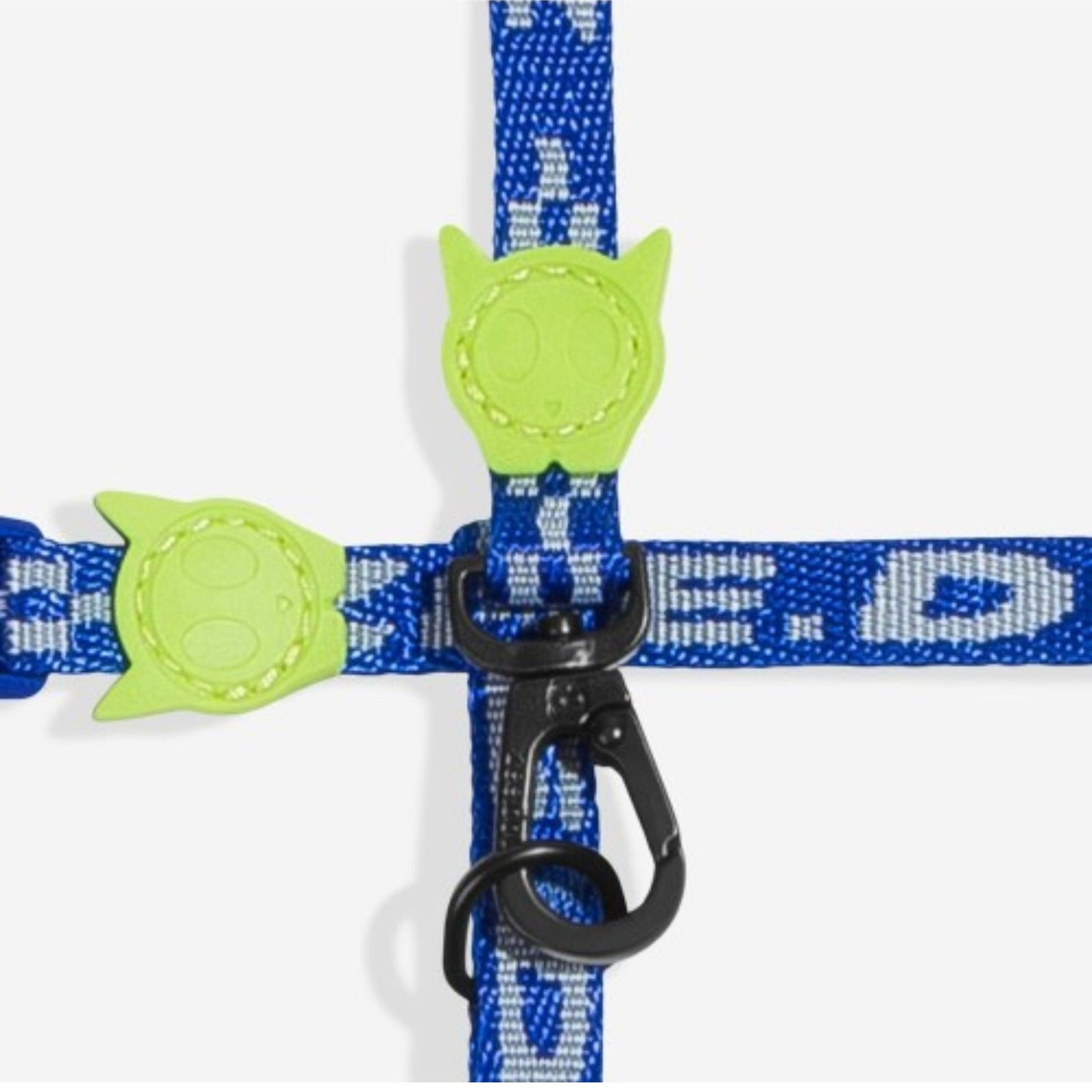 Zee.Cat Astro Harness Leash Set