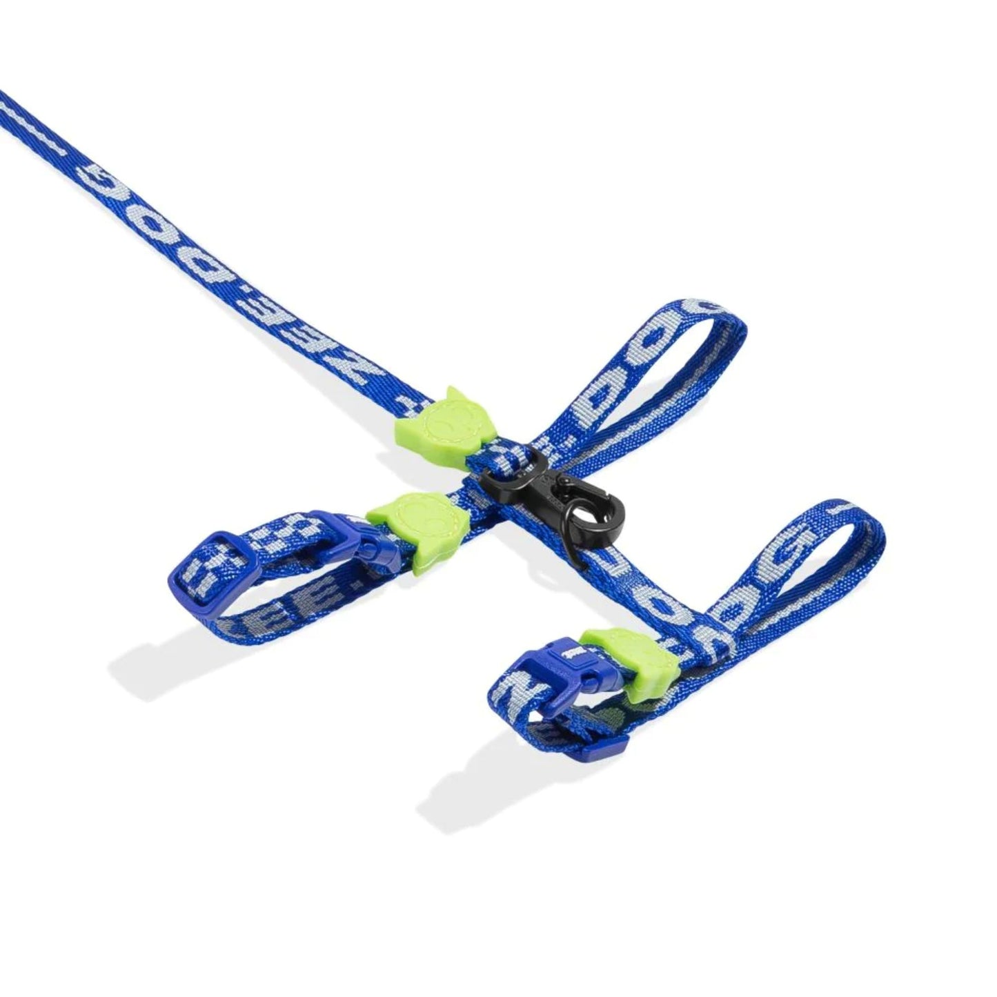 Zee.Cat Astro Harness Leash Set