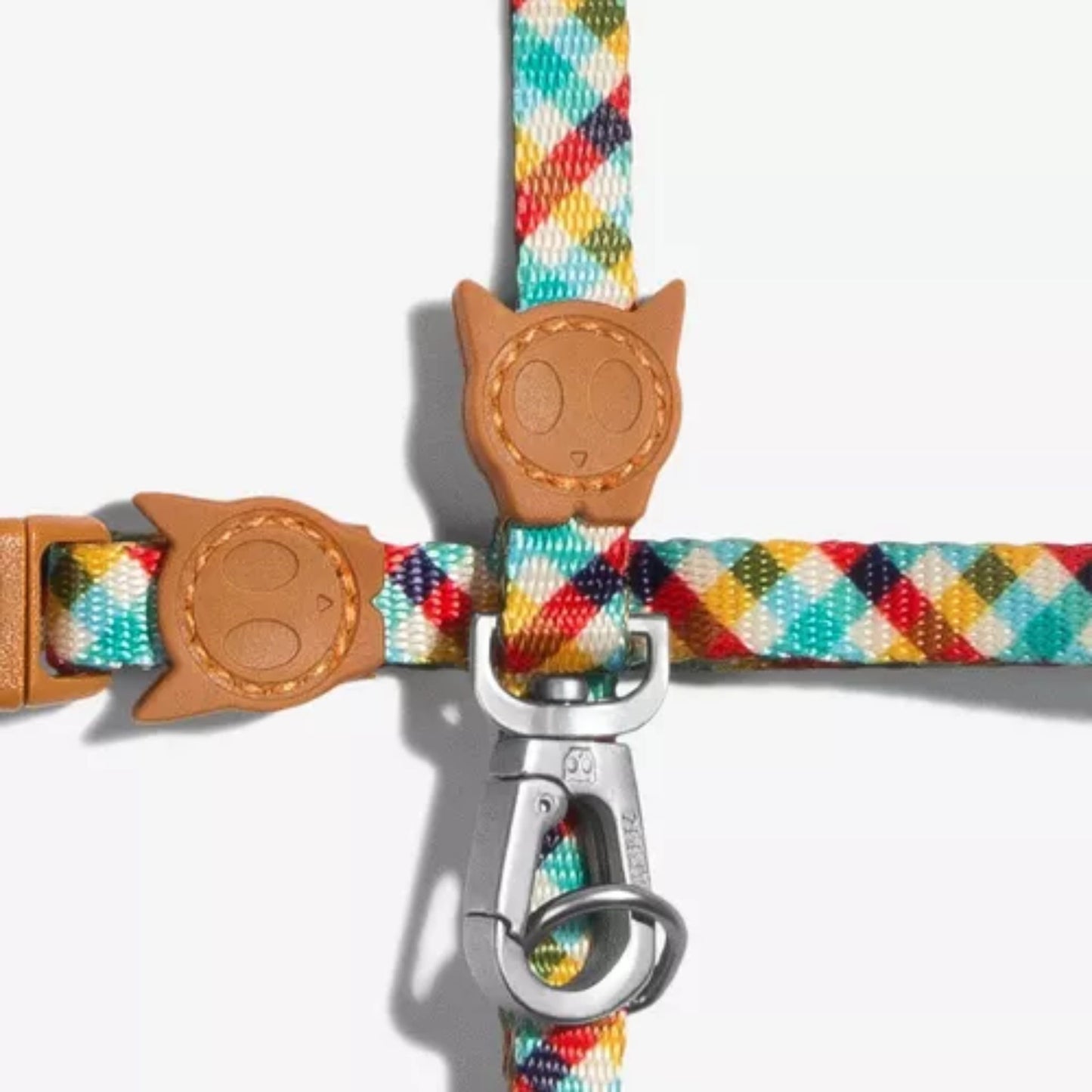 Zee.Cat Phantom Harness Leash Set