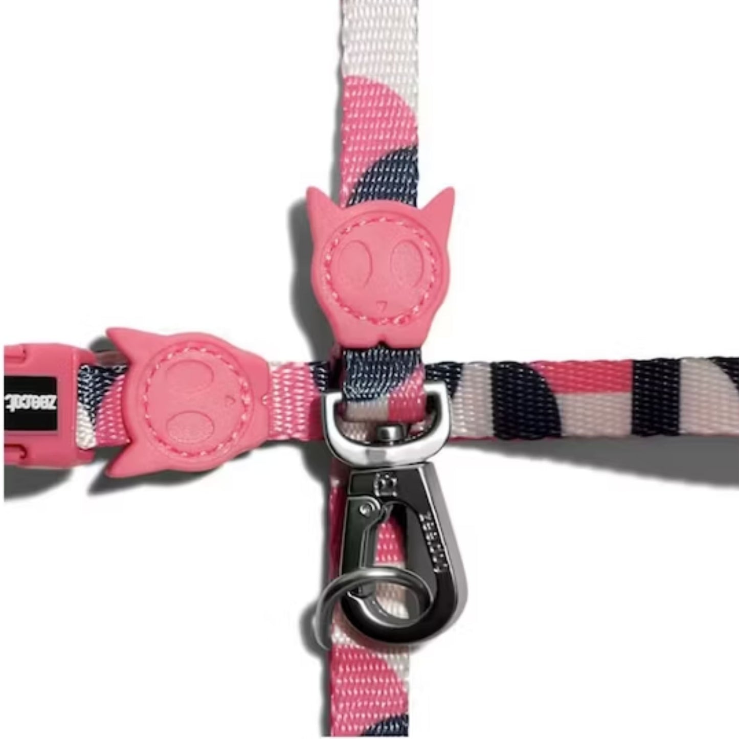 Zee.Cat Split Harness Leash Set
