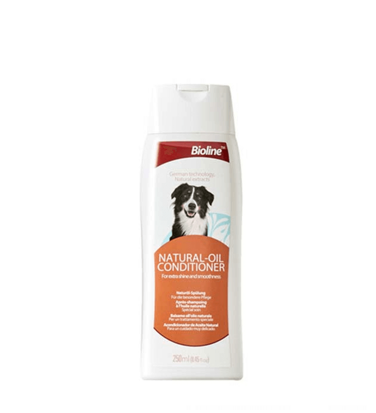 BIOLINE Natural Oil Acondicionador