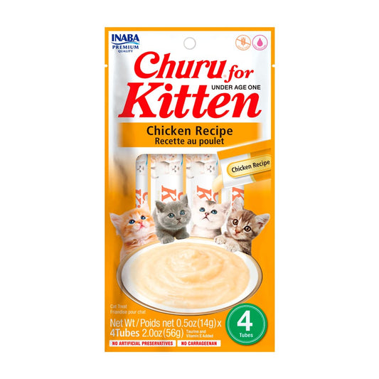Churu Kitten