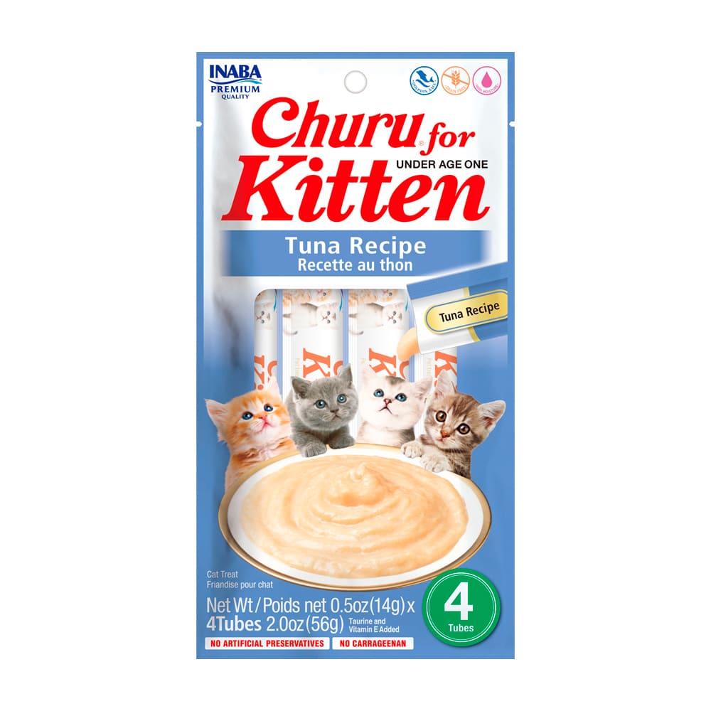 Churu Kitten