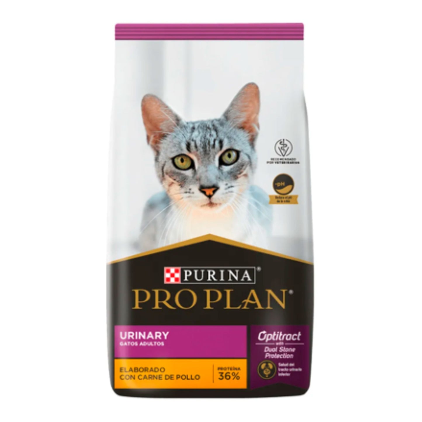 Alimento para Gatos PRO PLAN Urinario 7,5 kg