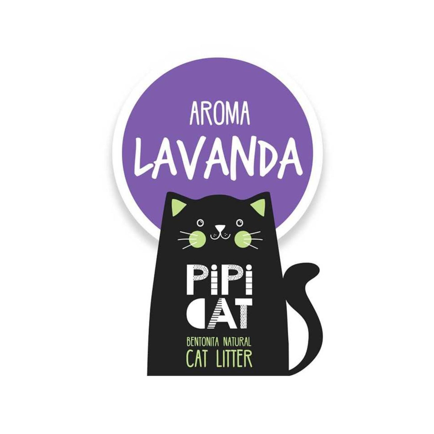 Pipicat Arena Lavanda 4 kg