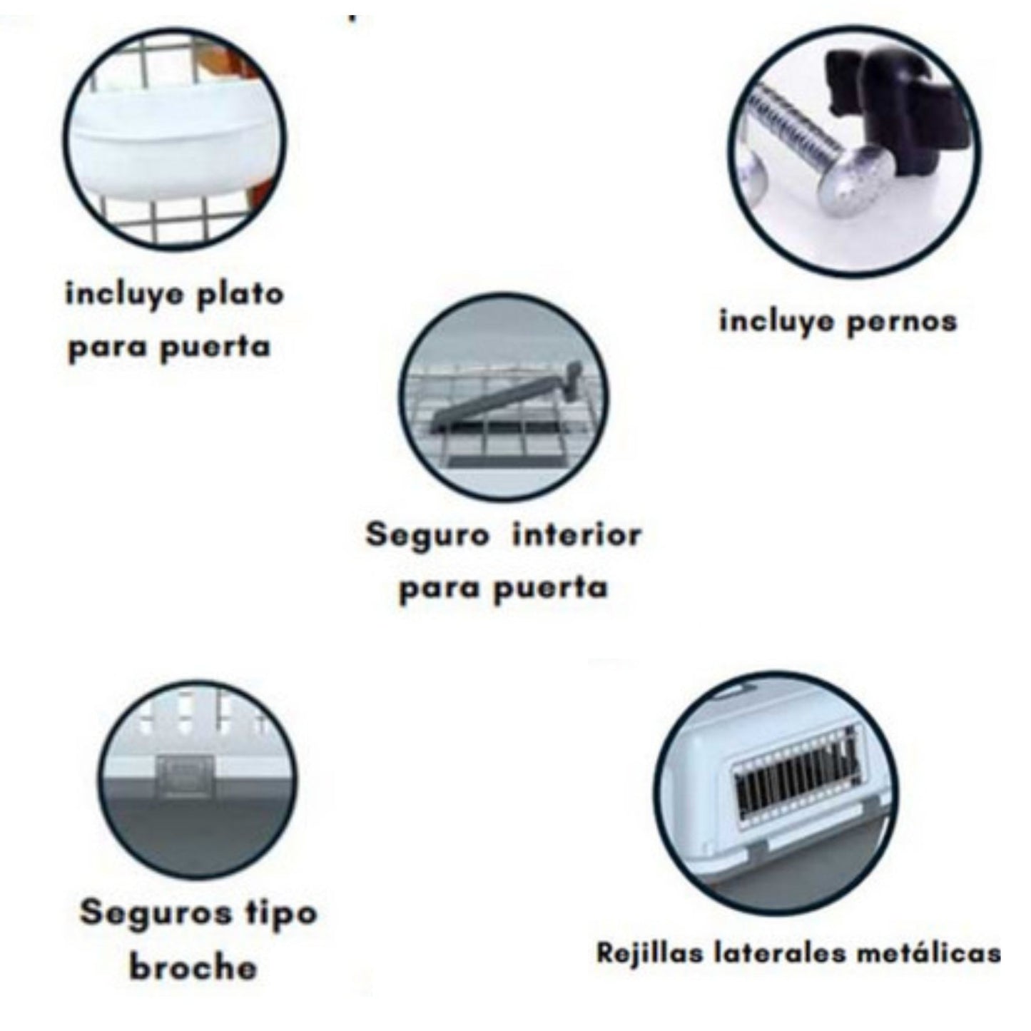 Transportadora para Viajes Tamaño L