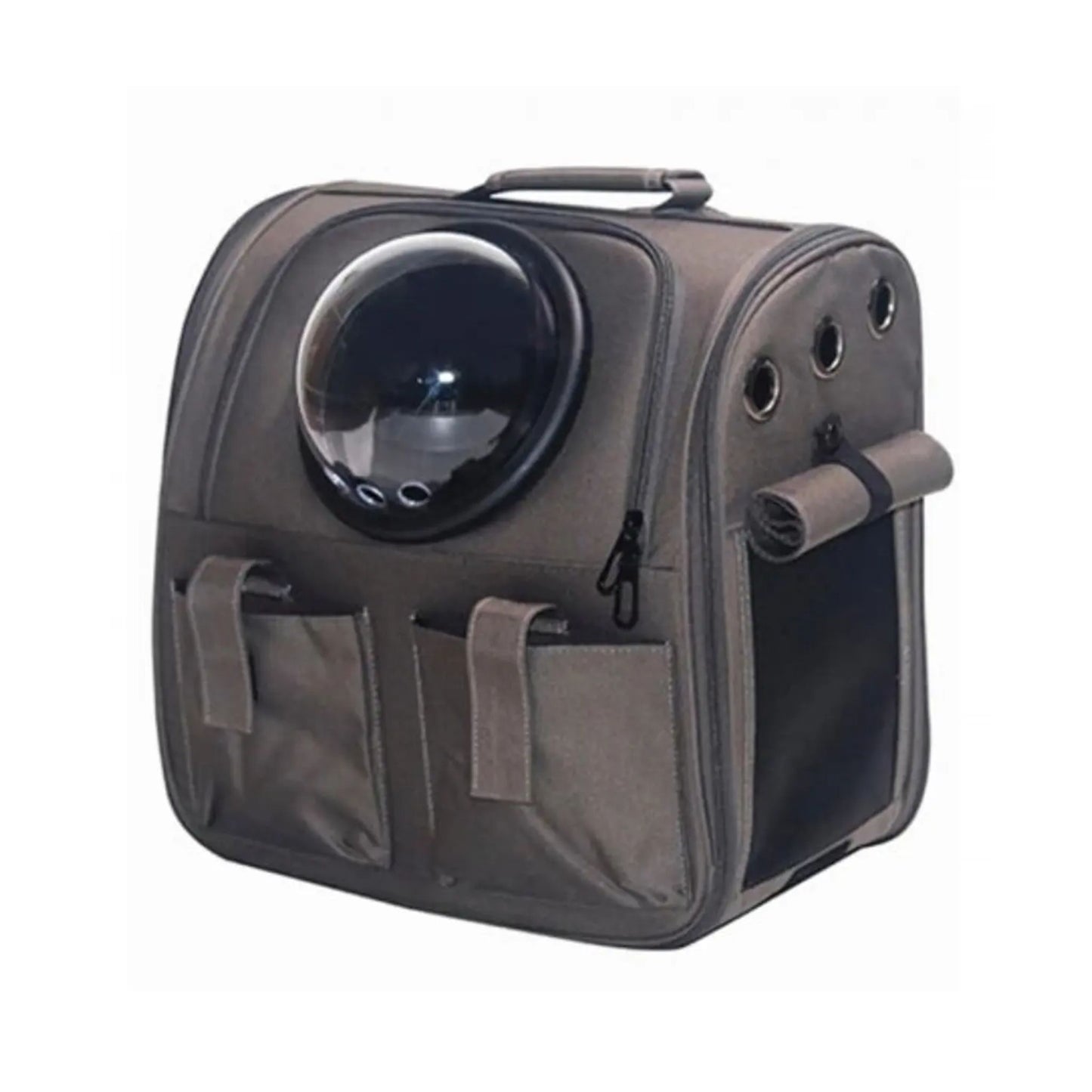 Mochila Transportadora con Cúpula