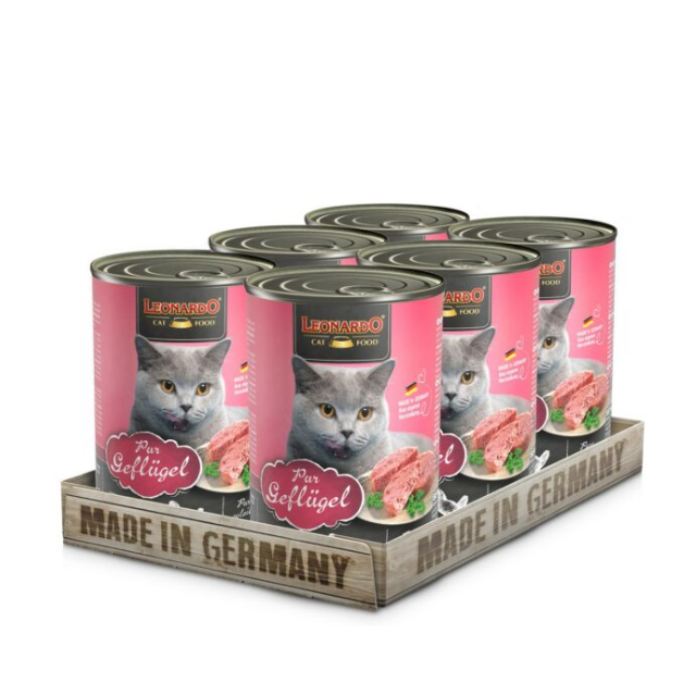 PACK Leonardo Quality Selection Ave 400 g