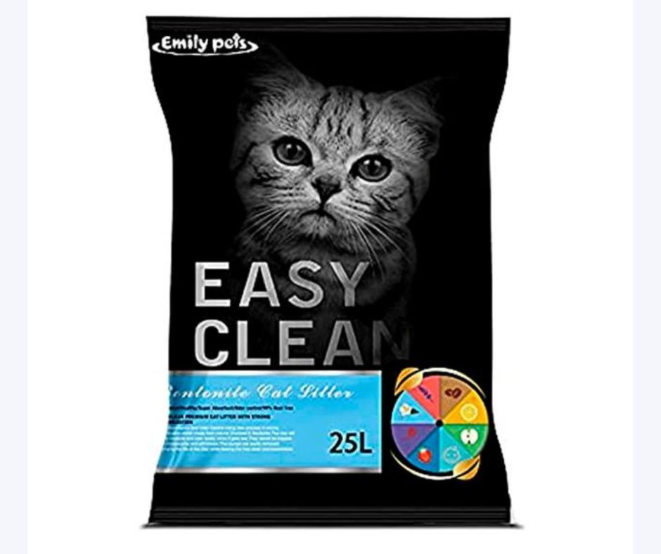 Arena Sanitaria Easy Clean Lavanda 20 kg