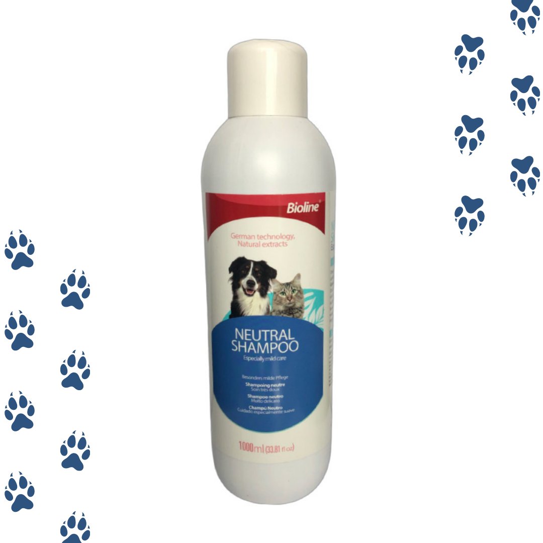 BIOLINE Neutral Shampoo 1000 ml