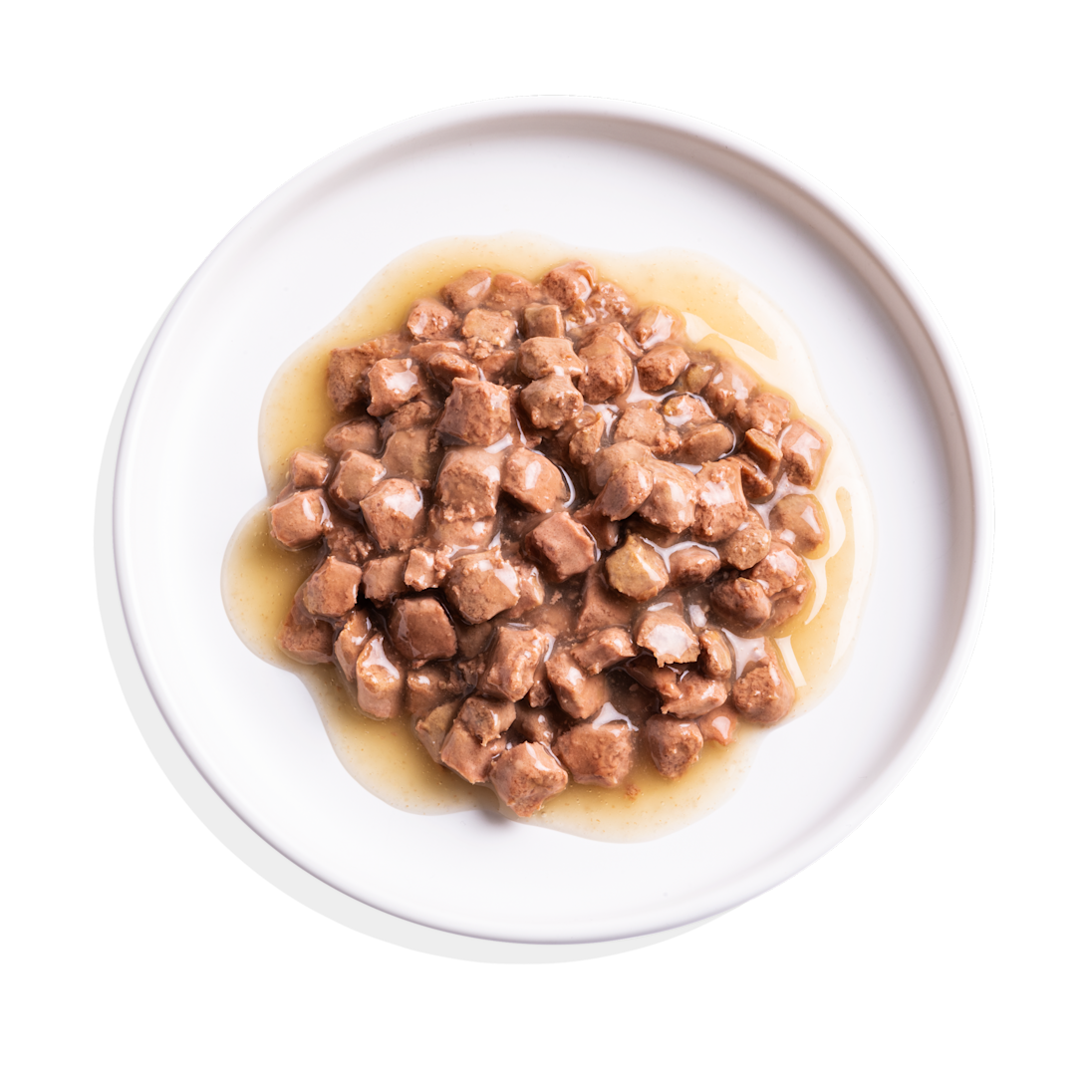 Alimento Húmedo para Perros Amity Chunks Chicken, Turkey y Veg 415gr