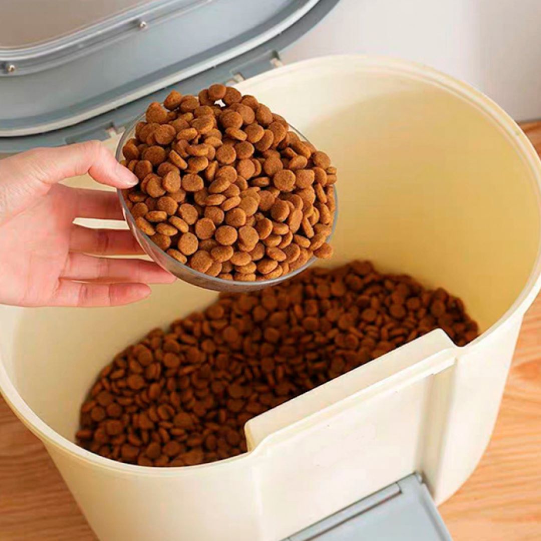 Contenedor de Alimentos 5k