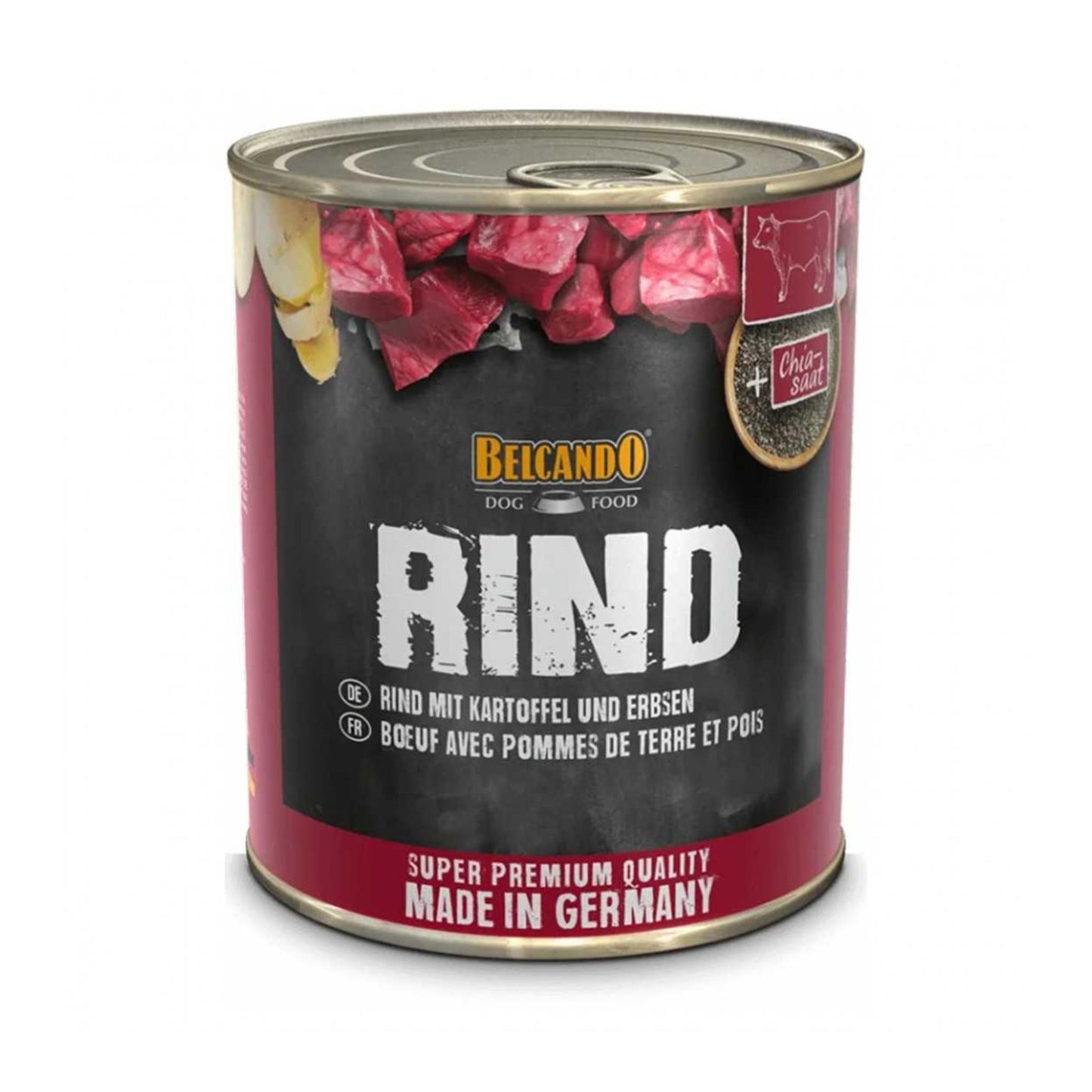 Belcando Lata Ternera 800 gr