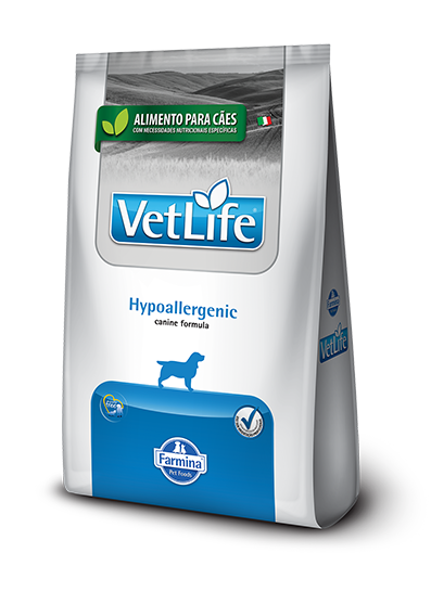 Alimento para Perros VetLife Hipoalergenico Monoproteico de Pescado 10,1 kg